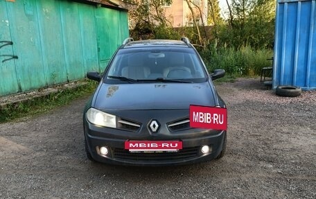 Renault Megane II, 2006 год, 700 000 рублей, 9 фотография