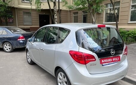 Opel Meriva, 2012 год, 950 000 рублей, 5 фотография