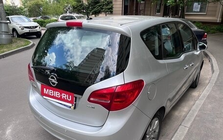 Opel Meriva, 2012 год, 950 000 рублей, 3 фотография