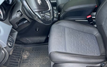 Opel Meriva, 2012 год, 950 000 рублей, 12 фотография
