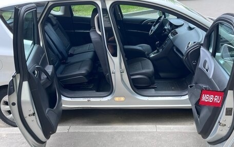 Opel Meriva, 2012 год, 950 000 рублей, 8 фотография