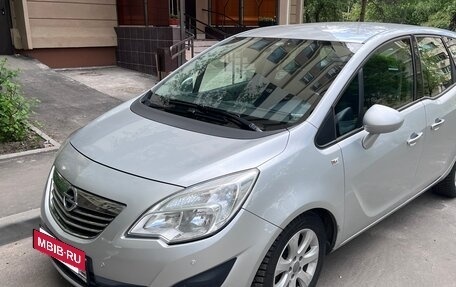 Opel Meriva, 2012 год, 950 000 рублей, 7 фотография