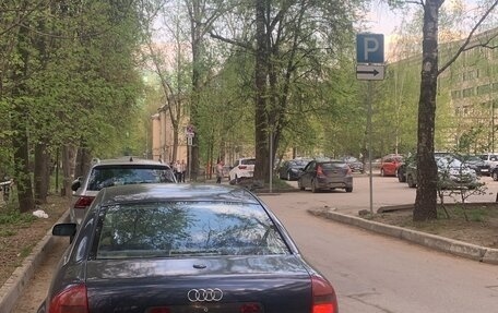 Audi A6, 1999 год, 650 000 рублей, 5 фотография