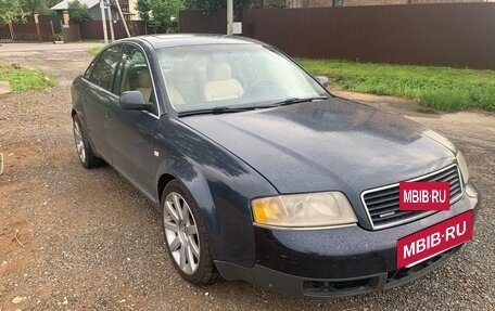 Audi A6, 1999 год, 650 000 рублей, 2 фотография