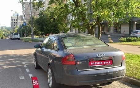 Audi A6, 1999 год, 650 000 рублей, 3 фотография