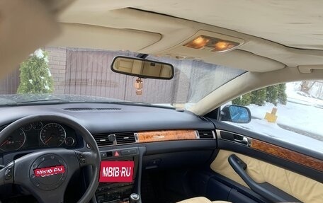 Audi A6, 1999 год, 650 000 рублей, 7 фотография