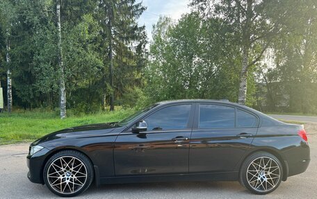 BMW 3 серия, 2014 год, 2 100 000 рублей, 16 фотография