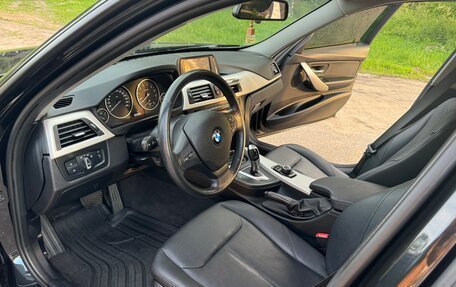 BMW 3 серия, 2014 год, 2 100 000 рублей, 19 фотография