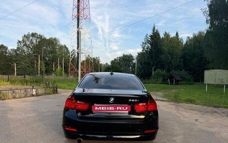 BMW 3 серия, 2014 год, 2 100 000 рублей, 14 фотография
