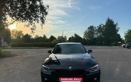 BMW 3 серия, 2014 год, 2 100 000 рублей, 18 фотография