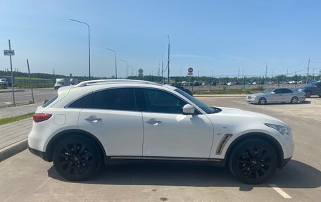 Infiniti QX70, 2014 год, 2 250 000 рублей, 4 фотография