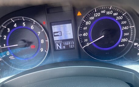 Infiniti QX70, 2014 год, 2 250 000 рублей, 9 фотография