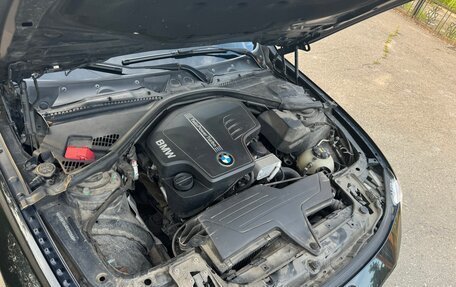 BMW 3 серия, 2014 год, 2 100 000 рублей, 28 фотография
