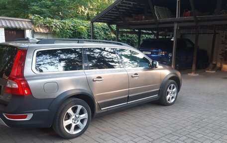 Volvo XC70 II рестайлинг, 2008 год, 1 450 000 рублей, 4 фотография
