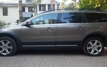Volvo XC70 II рестайлинг, 2008 год, 1 450 000 рублей, 10 фотография