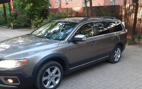 Volvo XC70 II рестайлинг, 2008 год, 1 450 000 рублей, 2 фотография