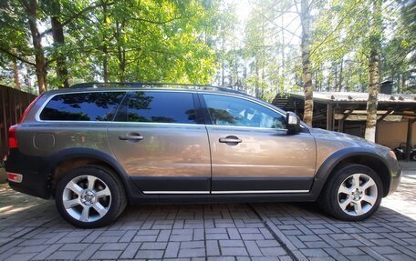 Volvo XC70 II рестайлинг, 2008 год, 1 450 000 рублей, 12 фотография