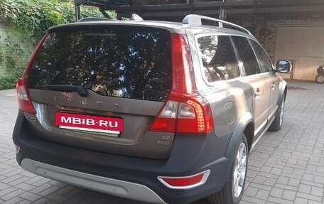 Volvo XC70 II рестайлинг, 2008 год, 1 450 000 рублей, 3 фотография