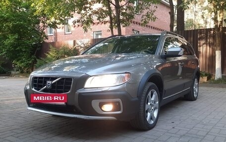 Volvo XC70 II рестайлинг, 2008 год, 1 450 000 рублей, 8 фотография