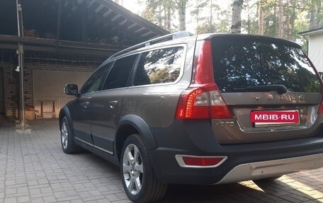 Volvo XC70 II рестайлинг, 2008 год, 1 450 000 рублей, 9 фотография