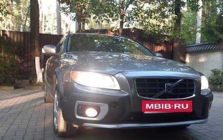 Volvo XC70 II рестайлинг, 2008 год, 1 450 000 рублей, 7 фотография