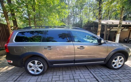 Volvo XC70 II рестайлинг, 2008 год, 1 450 000 рублей, 13 фотография