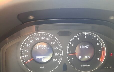 Volvo XC70 II рестайлинг, 2008 год, 1 450 000 рублей, 19 фотография