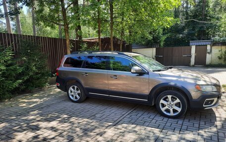 Volvo XC70 II рестайлинг, 2008 год, 1 450 000 рублей, 17 фотография