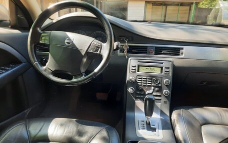 Volvo XC70 II рестайлинг, 2008 год, 1 450 000 рублей, 26 фотография