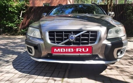 Volvo XC70 II рестайлинг, 2008 год, 1 450 000 рублей, 14 фотография