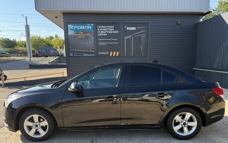 Chevrolet Cruze II, 2012 год, 850 000 рублей, 4 фотография
