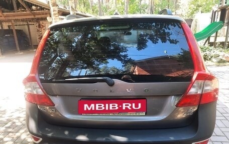 Volvo XC70 II рестайлинг, 2008 год, 1 450 000 рублей, 29 фотография