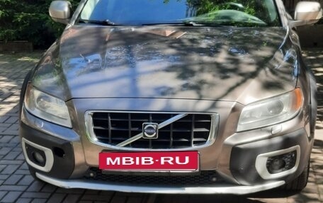 Volvo XC70 II рестайлинг, 2008 год, 1 450 000 рублей, 31 фотография