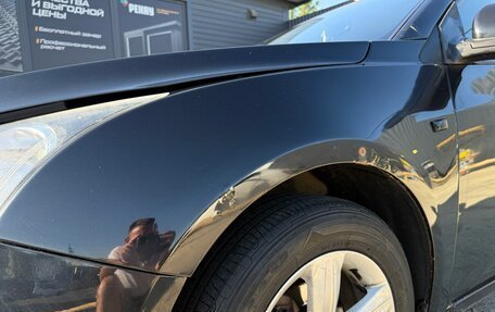 Chevrolet Cruze II, 2012 год, 850 000 рублей, 25 фотография