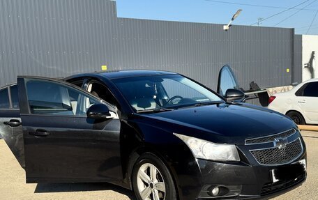 Chevrolet Cruze II, 2012 год, 850 000 рублей, 39 фотография