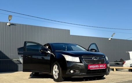 Chevrolet Cruze II, 2012 год, 850 000 рублей, 34 фотография