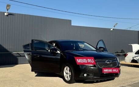 Chevrolet Cruze II, 2012 год, 850 000 рублей, 32 фотография