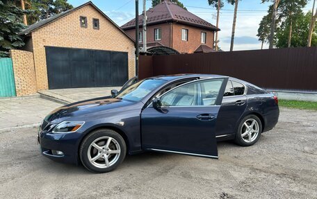 Lexus GS III рестайлинг, 2005 год, 1 050 000 рублей, 7 фотография