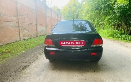 Mitsubishi Lancer IX, 2005 год, 349 000 рублей, 5 фотография