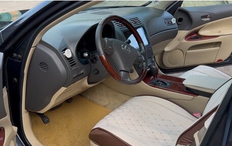 Lexus GS III рестайлинг, 2005 год, 1 050 000 рублей, 11 фотография