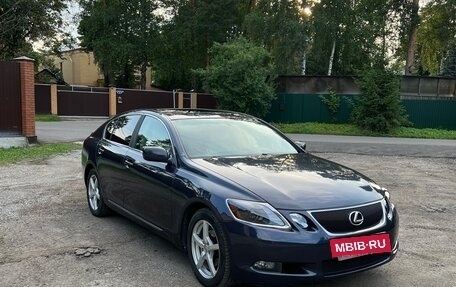 Lexus GS III рестайлинг, 2005 год, 1 050 000 рублей, 3 фотография