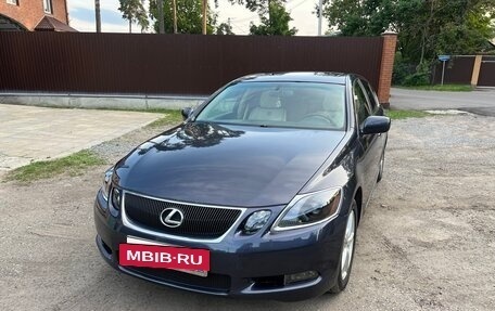 Lexus GS III рестайлинг, 2005 год, 1 050 000 рублей, 4 фотография
