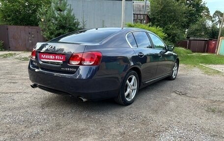 Lexus GS III рестайлинг, 2005 год, 1 050 000 рублей, 9 фотография