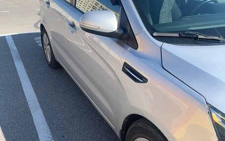 KIA Rio III рестайлинг, 2012 год, 850 000 рублей, 3 фотография