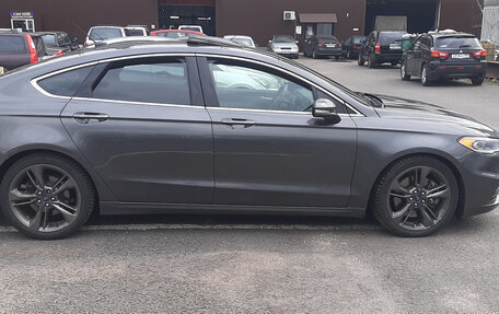 Ford Fusion (North America) II, 2016 год, 1 800 000 рублей, 9 фотография