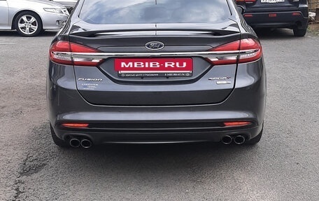 Ford Fusion (North America) II, 2016 год, 1 800 000 рублей, 7 фотография