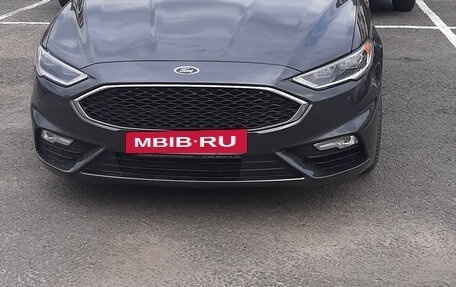 Ford Fusion (North America) II, 2016 год, 1 800 000 рублей, 10 фотография