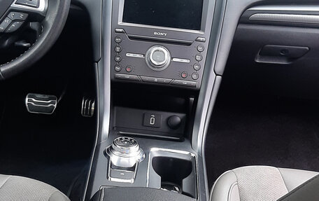 Ford Fusion (North America) II, 2016 год, 1 800 000 рублей, 16 фотография