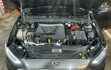 Ford Fusion (North America) II, 2016 год, 1 800 000 рублей, 18 фотография