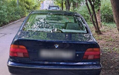 BMW 5 серия, 1997 год, 850 000 рублей, 4 фотография